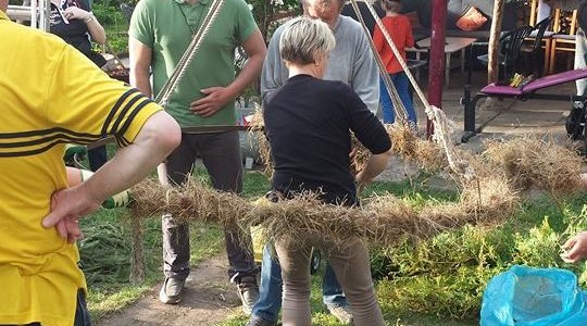 Walpurgisnacht und 1.Mai 2015 Walpurgisnacht und 1.Mai 2015