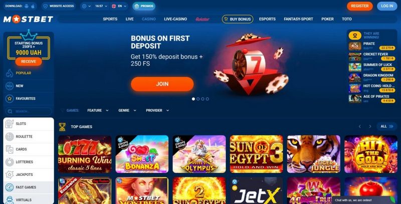 Mostbet Casino Polska Mostbet Casino Polska